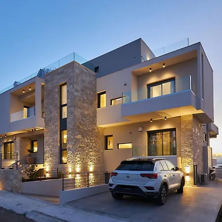 Pachnes Luxury - Heated Pool, Sea View *