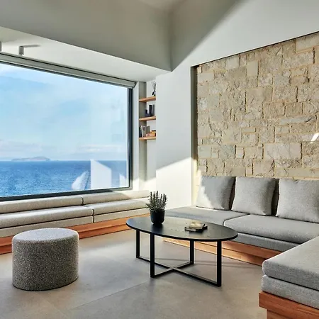Pachnes Luxury - Heated Pool, Sea View *